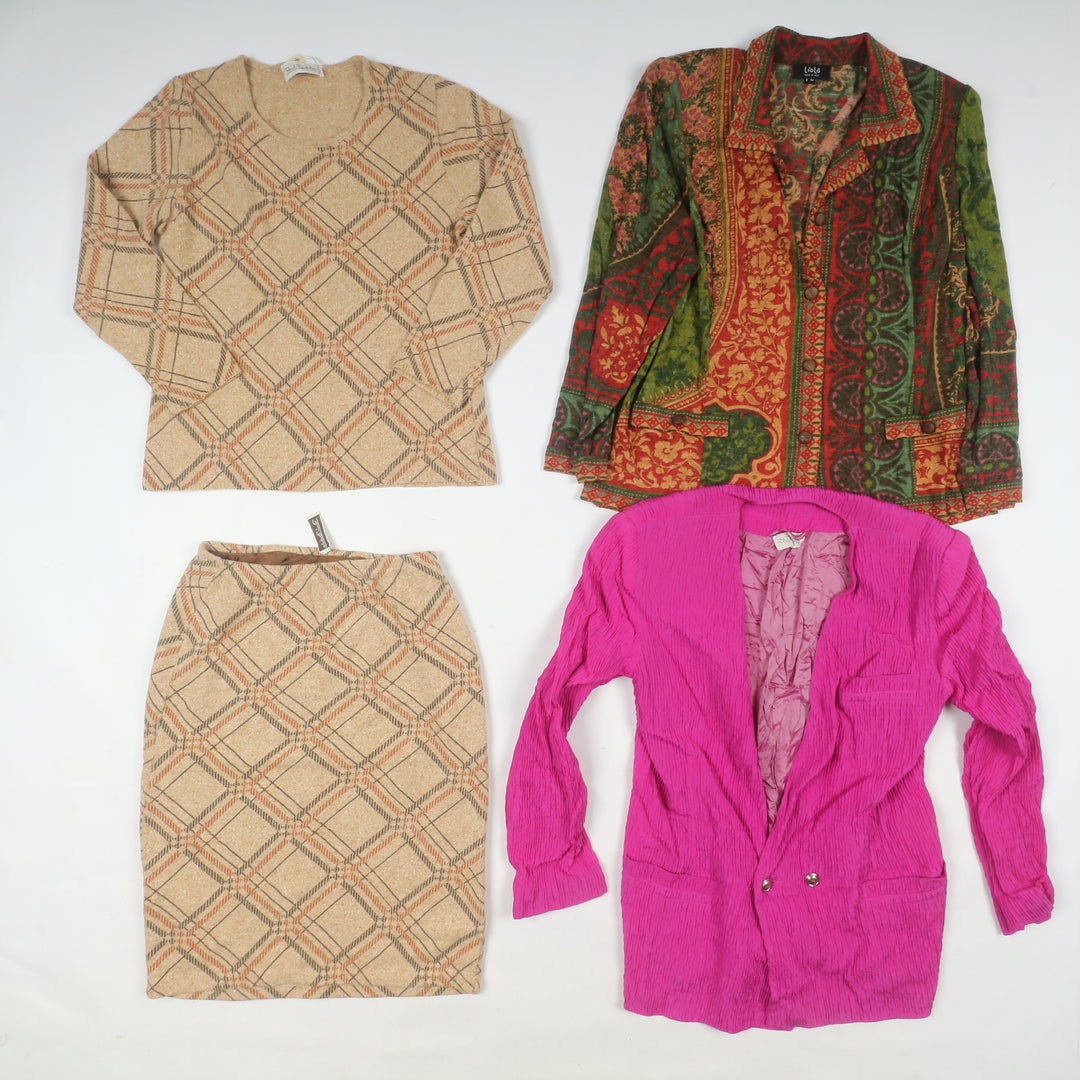 Cappotti e giacche vintage invernali da donna 19pz