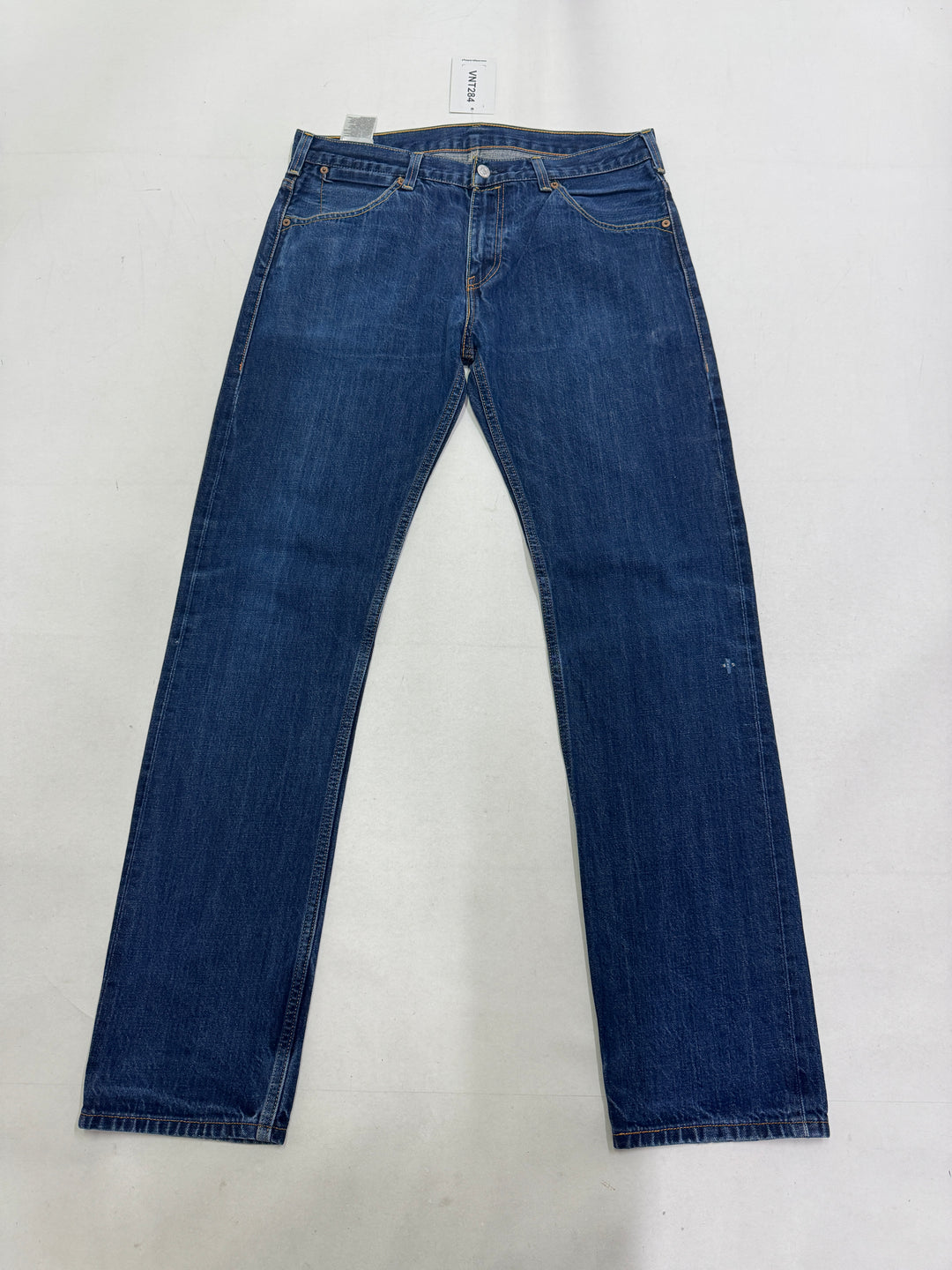 Levi's 501 selvedge W33 L34 vintage jeans denim lvc cimosa