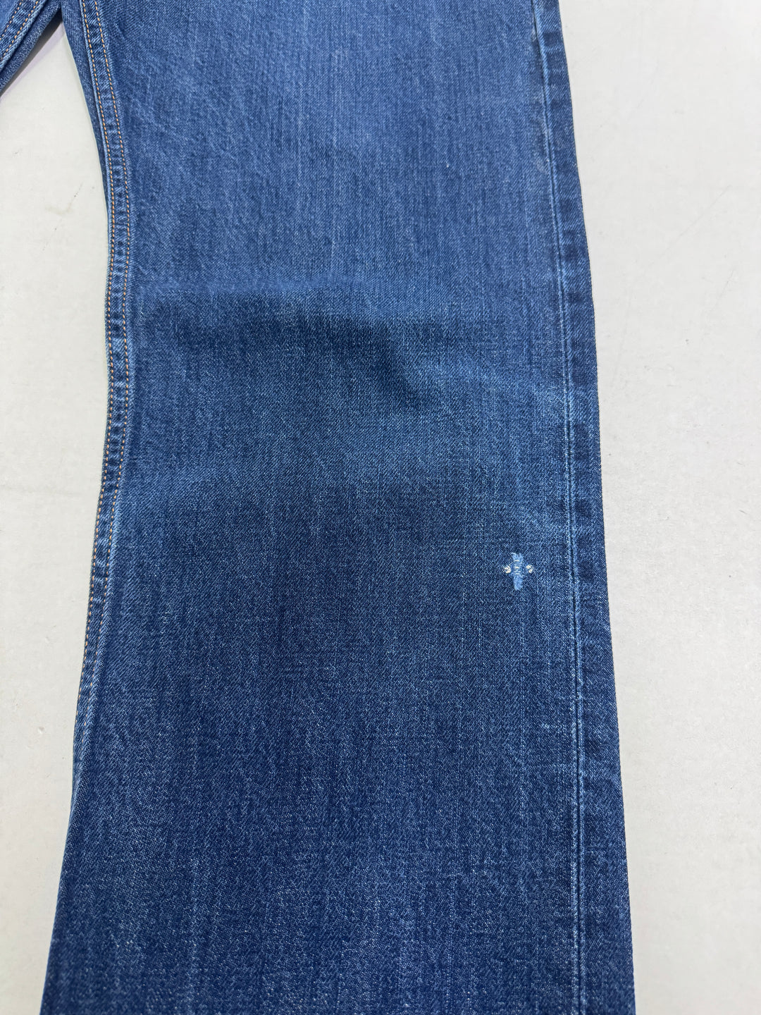 Levi's 501 selvedge W33 L34 vintage jeans denim lvc cimosa