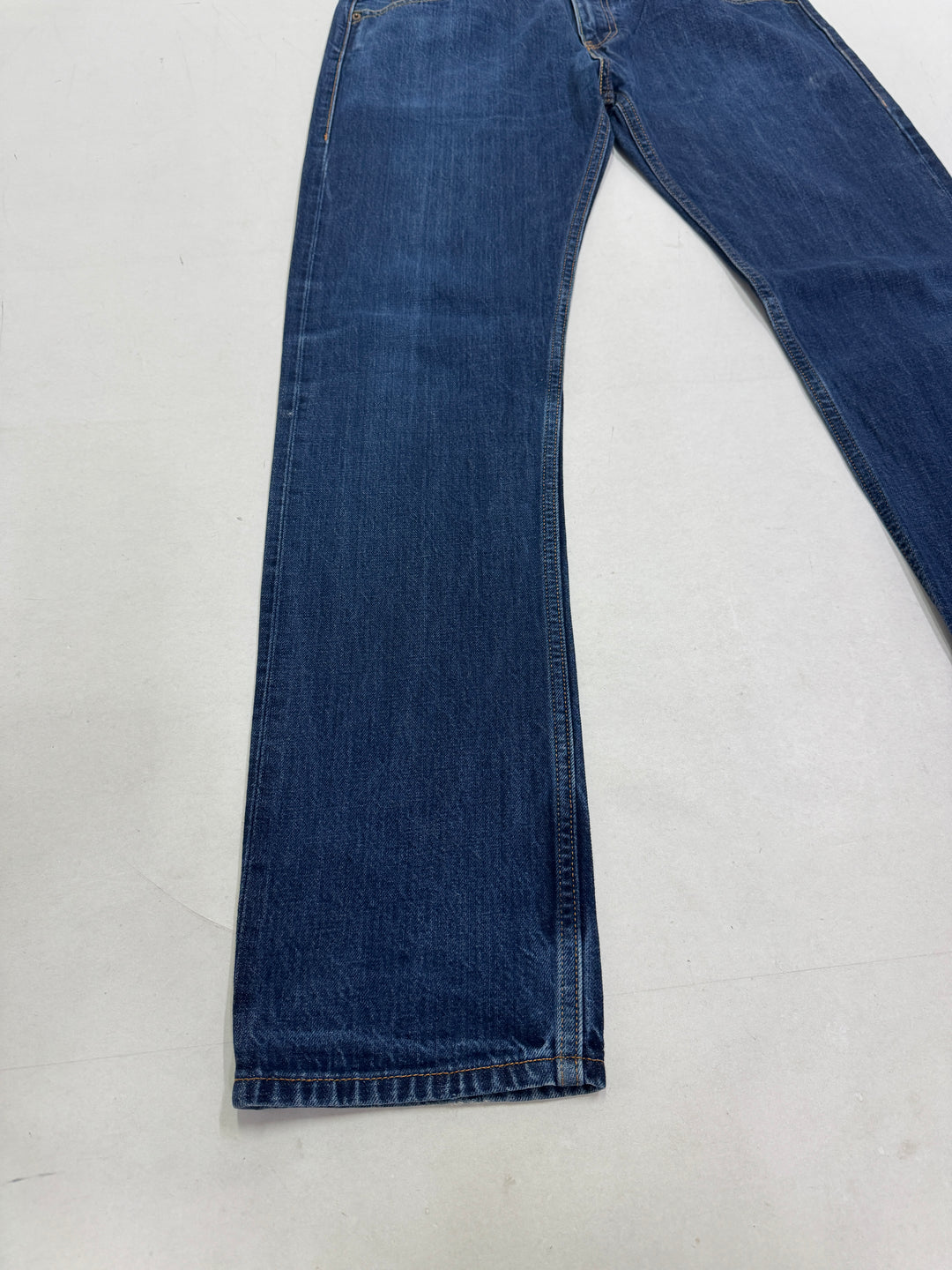 Levi's 501 selvedge W33 L34 vintage jeans denim lvc cimosa