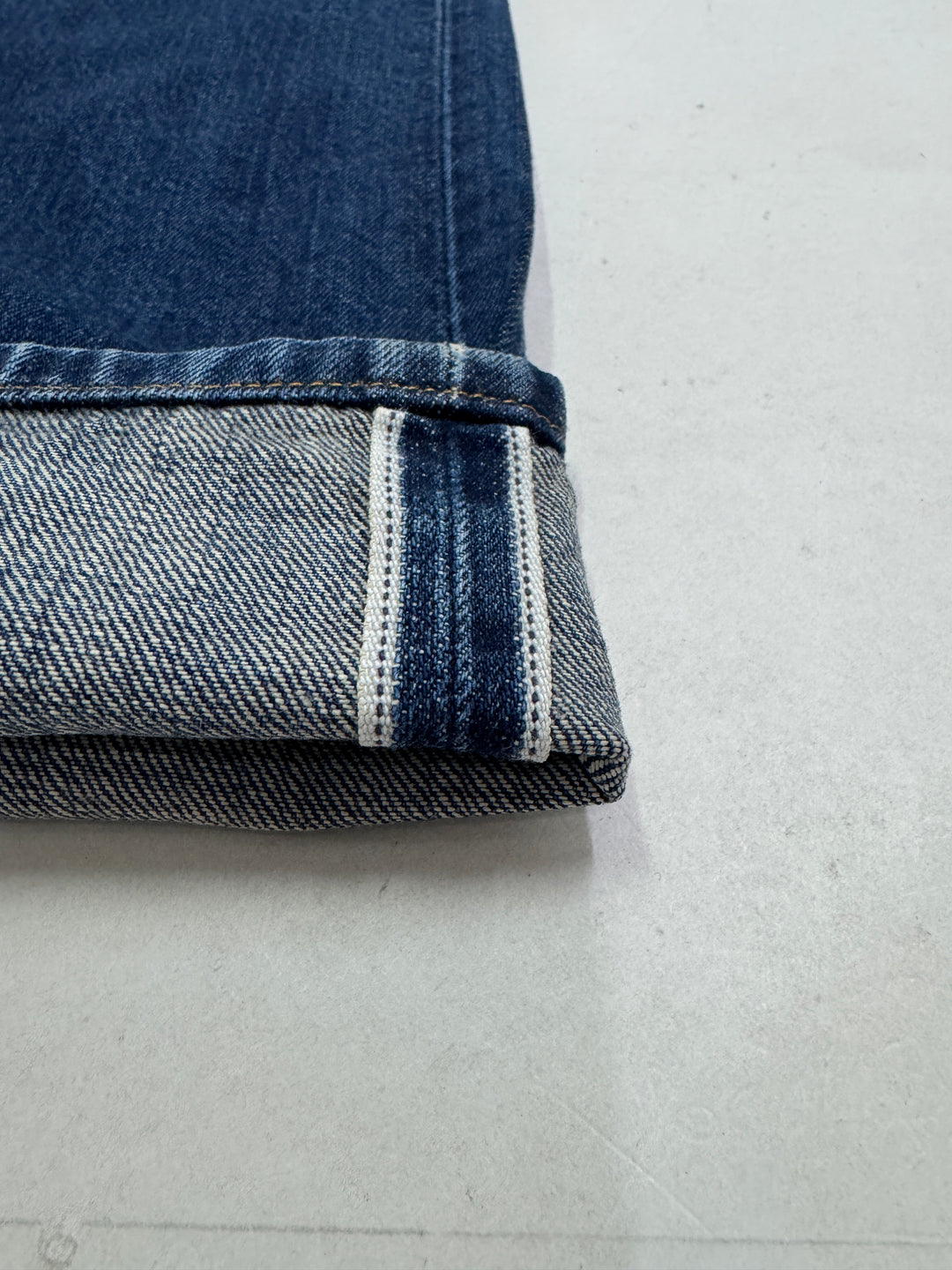 Levi's 501 selvedge W33 L34 vintage jeans denim lvc cimosa