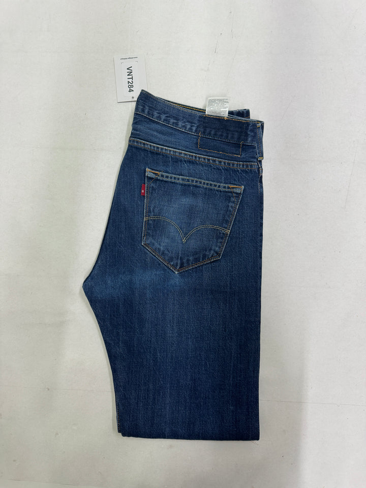 Levi's 501 selvedge W33 L34 vintage jeans denim lvc cimosa