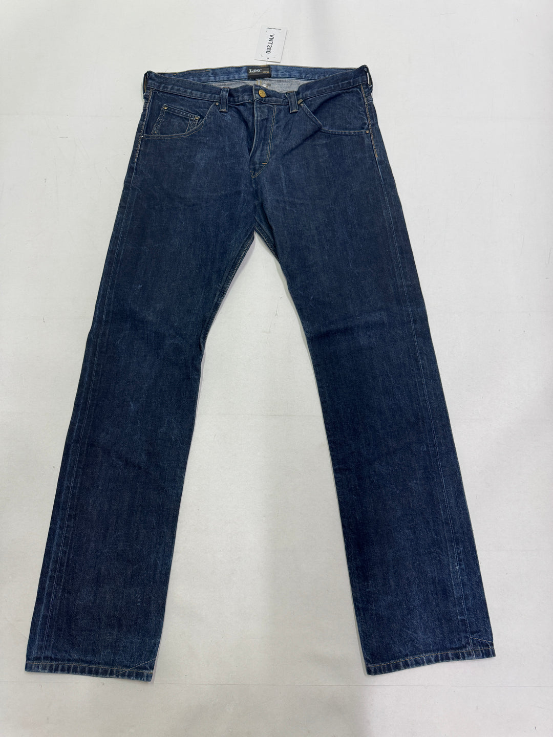 Lee Zed W36 L34 cimosa selvedge jeans denim