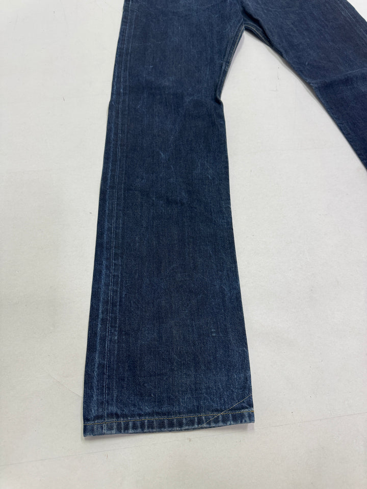 Lee Zed W36 L34 cimosa selvedge jeans denim