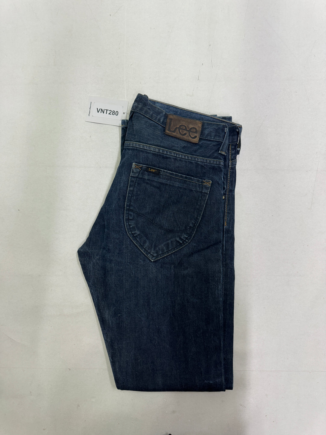 Lee Zed W36 L34 cimosa selvedge jeans denim