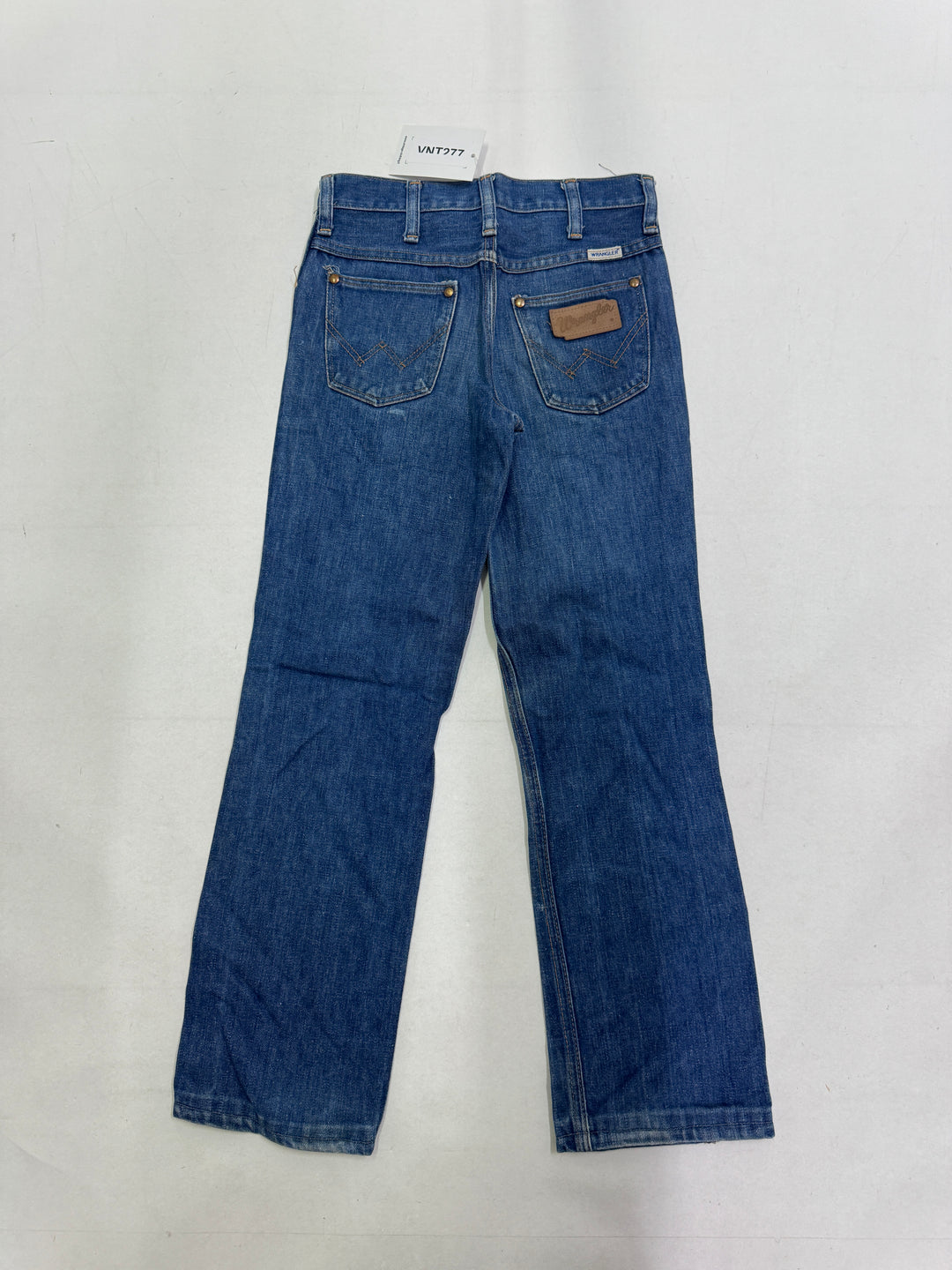 Wrangler vintage Made in USA Bambino jeans denim scovill zipper