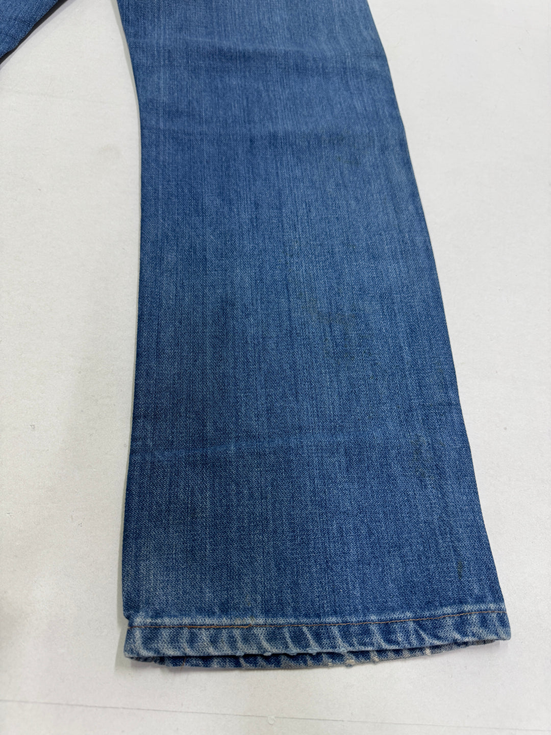 Wrangler vintage Made in USA W31 L30 jeans denim scovill zipper