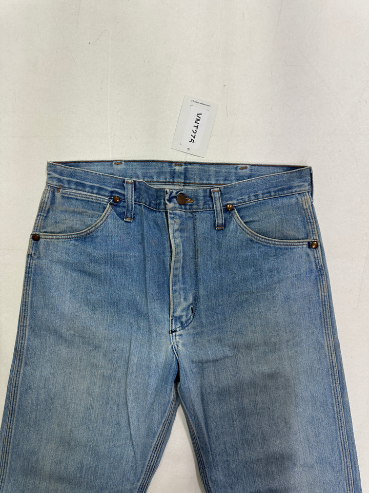 Wrangler vintage Made in USA jeans denim