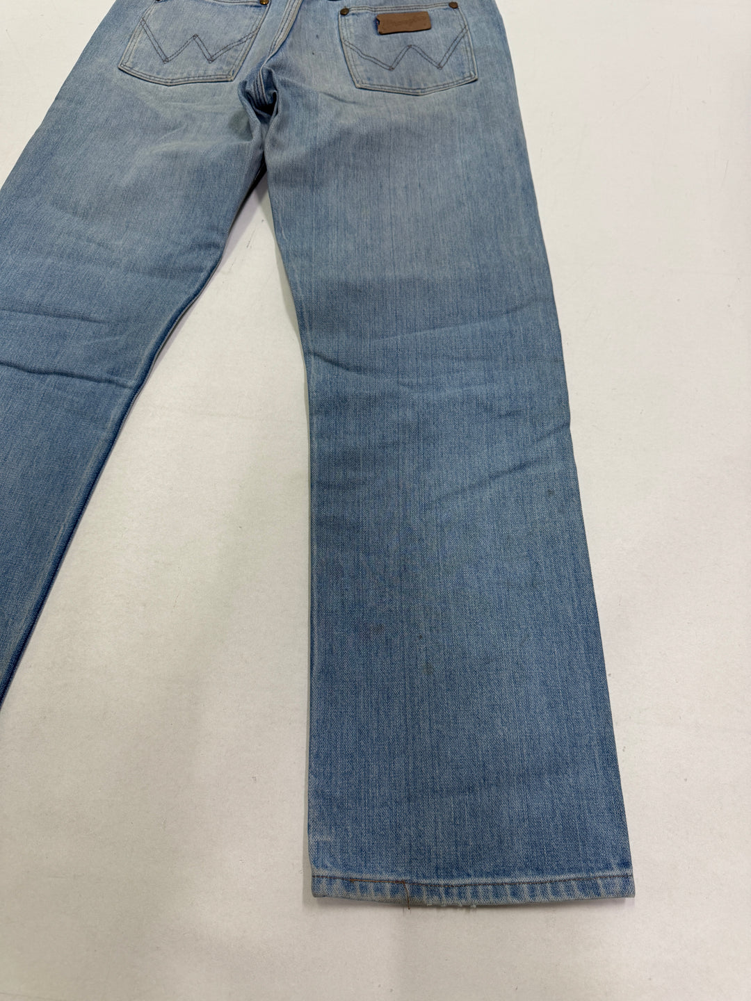 Wrangler vintage Made in USA jeans denim