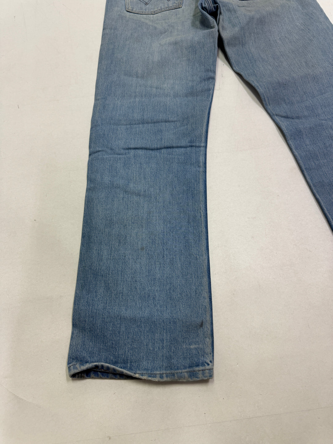 Wrangler vintage Made in USA jeans denim