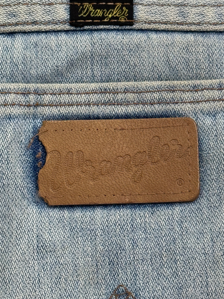 Wrangler vintage Made in USA jeans denim