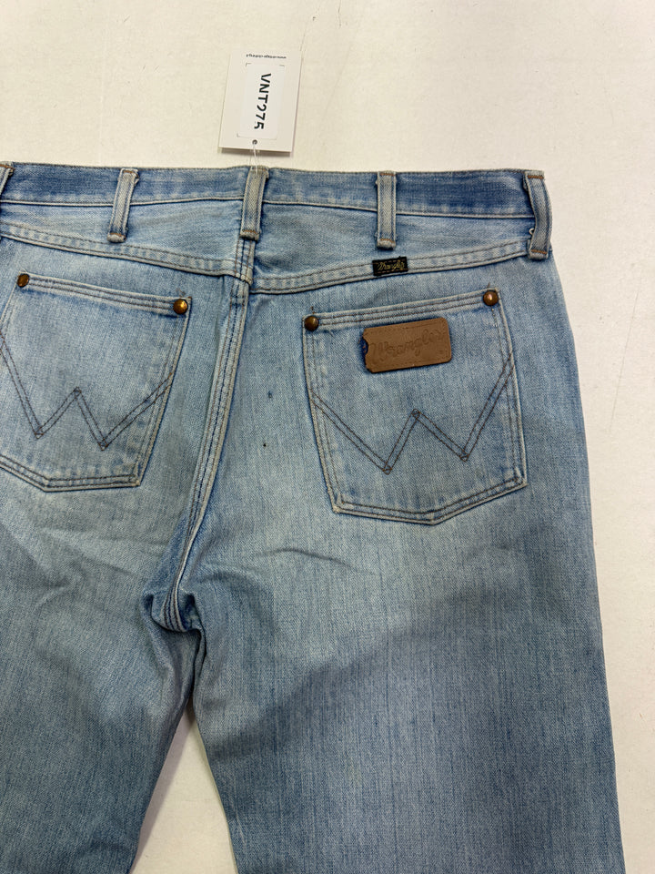 Wrangler vintage Made in USA jeans denim