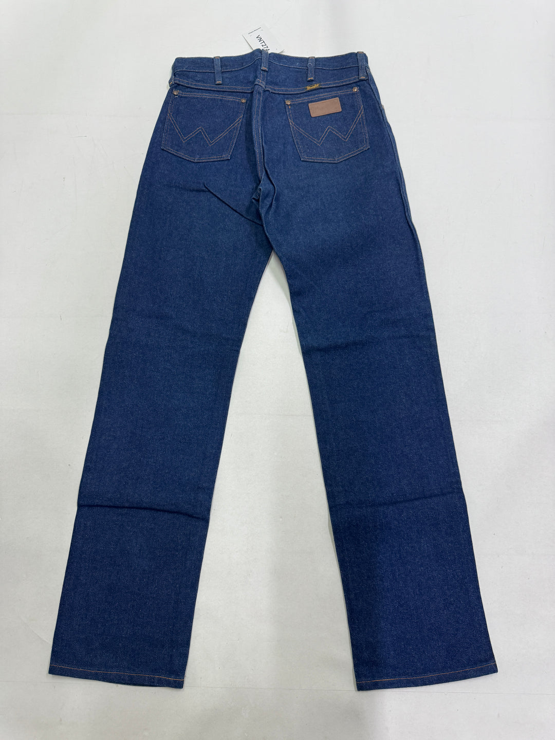 Wrangler vintage Made in USA W33 L34 jeans indigo