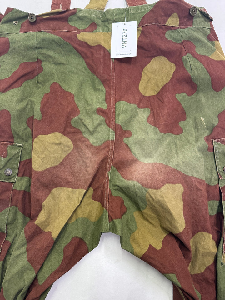 Battaglione San Marco vintage army pant Esercito Italiano