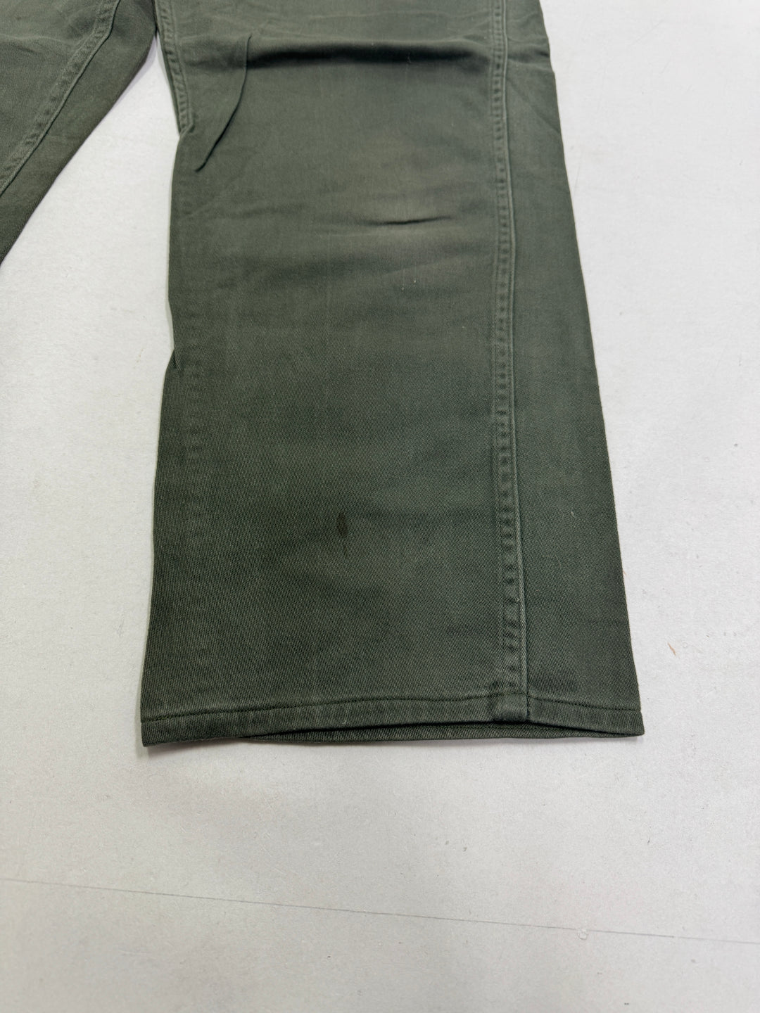 Pantalone militare Vintage Army OG 107 Pant US Army Vietnam Wear