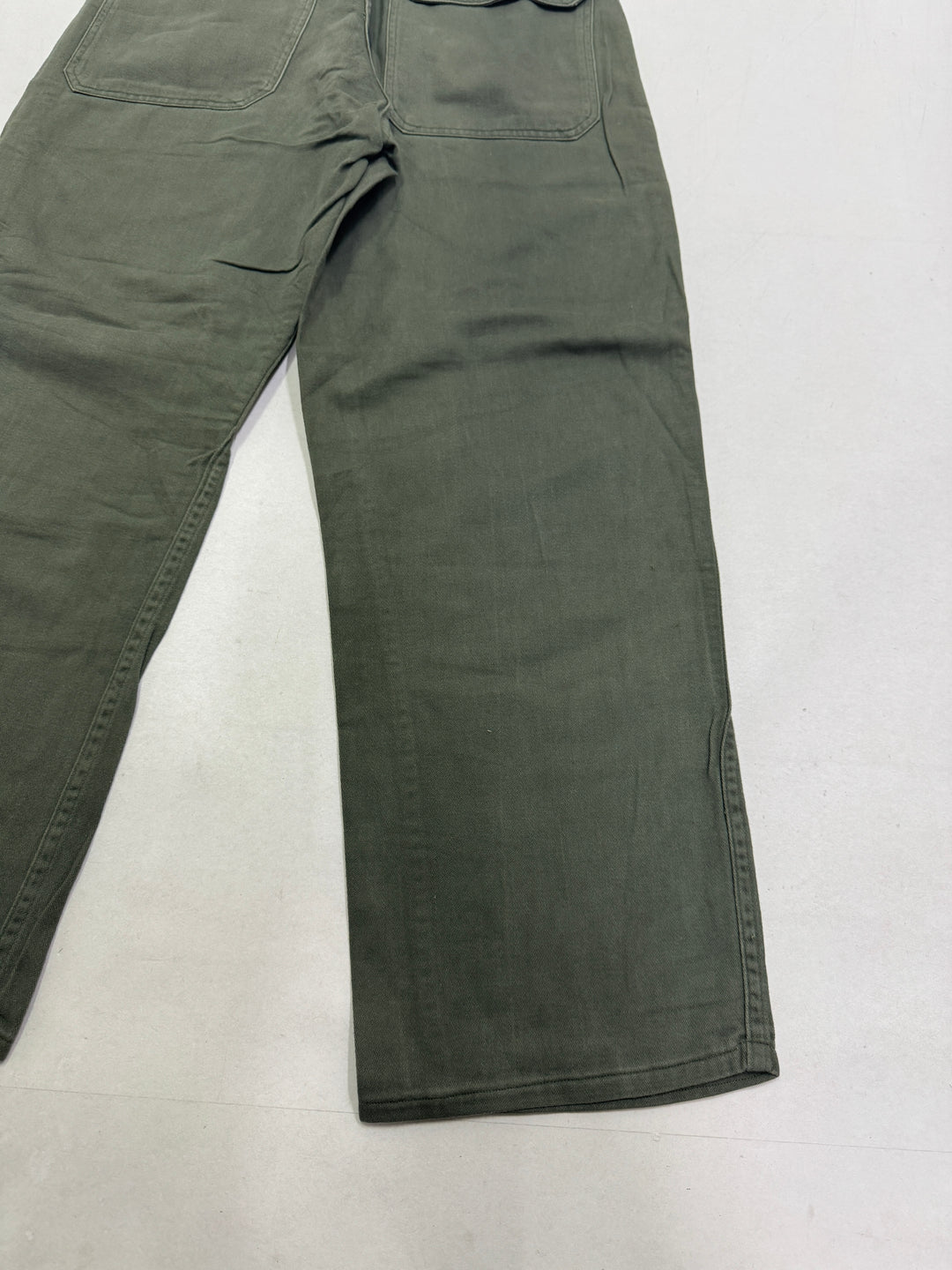 Pantalone militare Vintage Army OG 107 Pant US Army Vietnam Wear