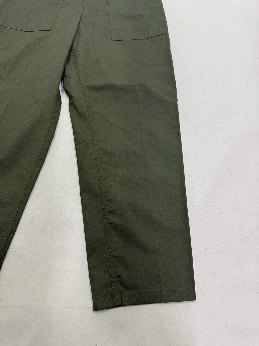 Pantalone militare Vintage Army OG 507 W36 L29 Pant US Army