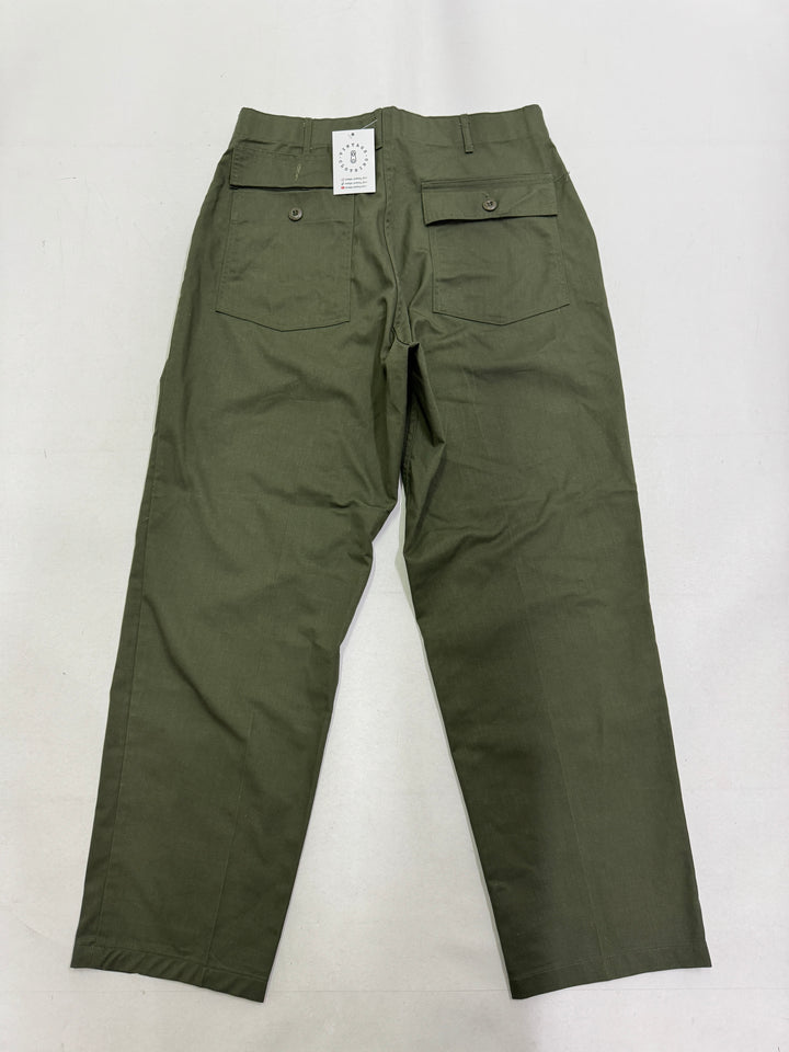 Pantalone militare Vintage Army OG 507 W36 L29 Pant US Army