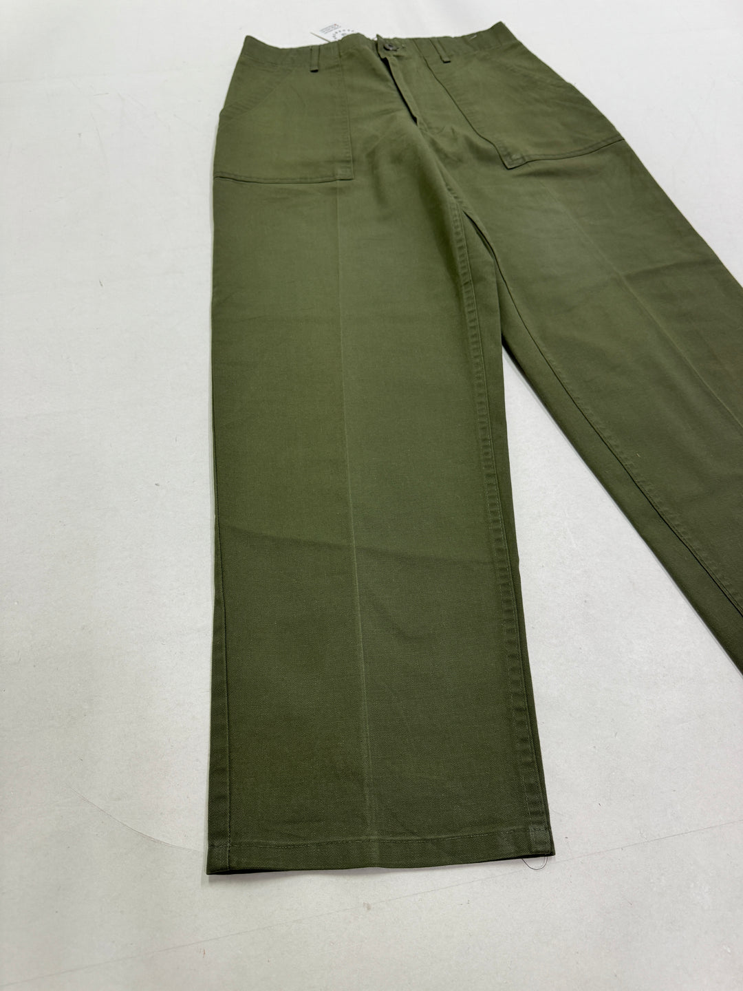 Pantalone militare Vintage Army OG 507 Pant US Army