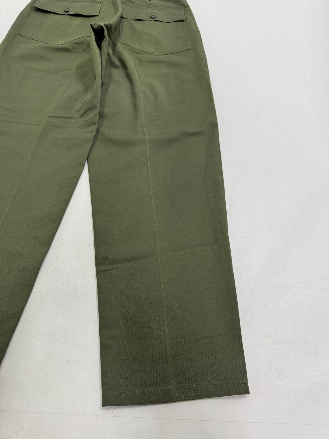 Pantalone militare Vintage Army OG 507 Pant US Army