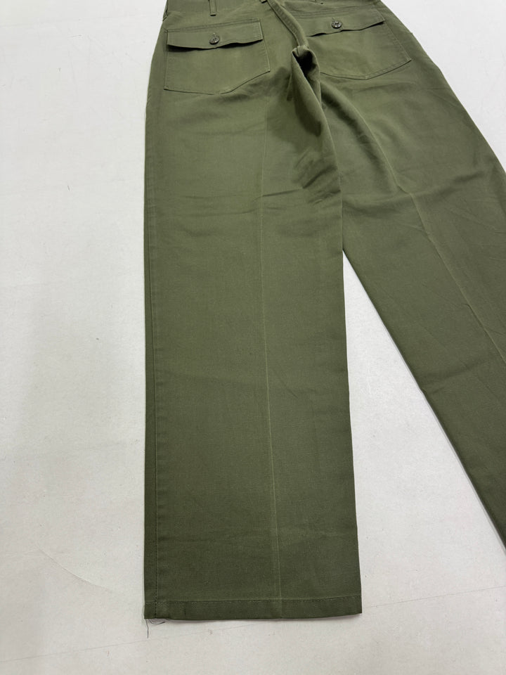 Pantalone militare Vintage Army OG 507 Pant US Army