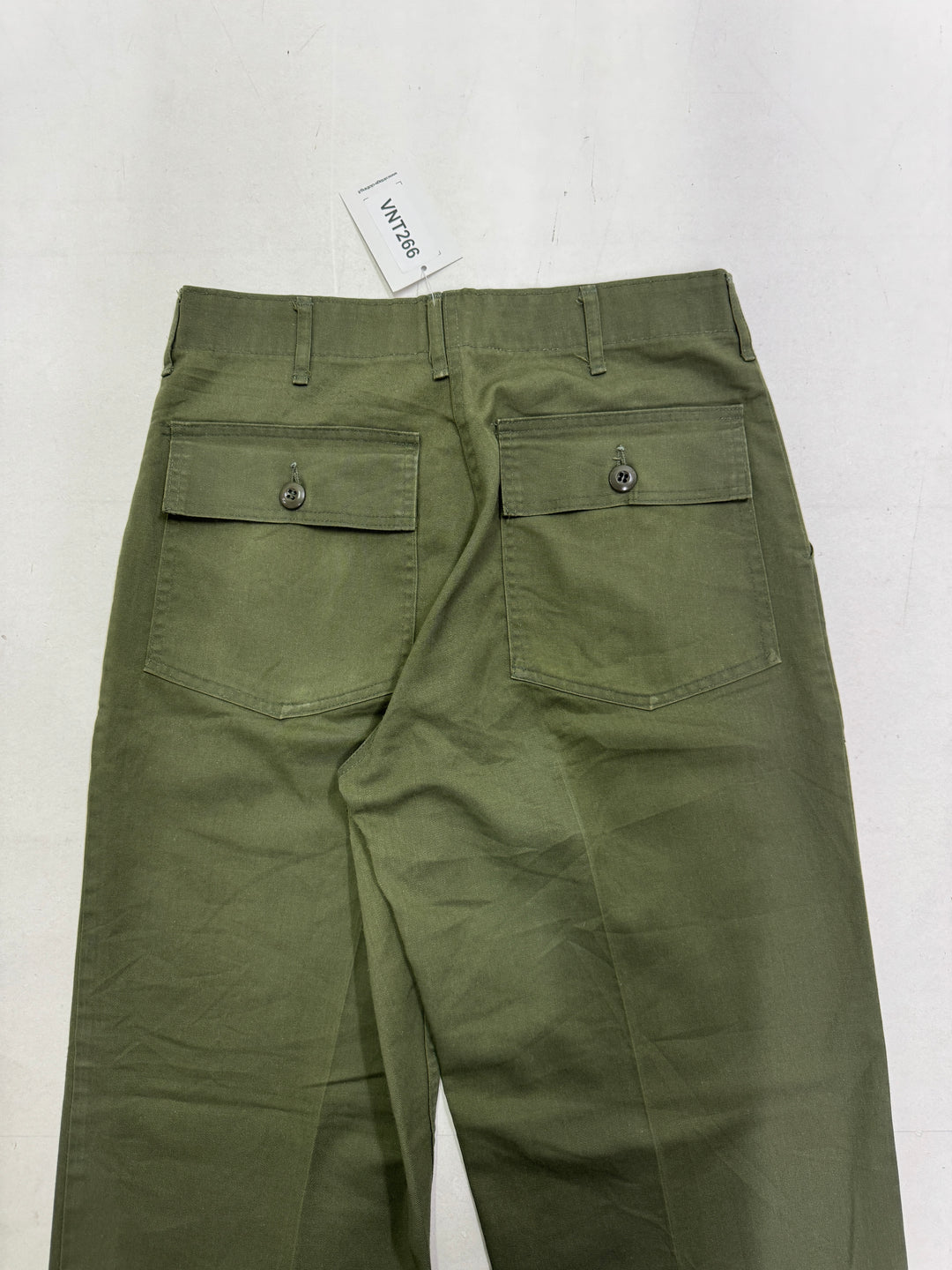 Pantalone militare Vintage Army OG 507 Pant US Army