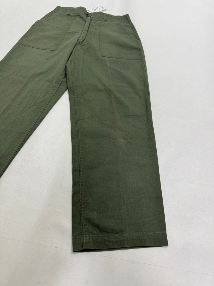 Pantalone militare Vintage Army OG 507 Pant W32 L31 US Army