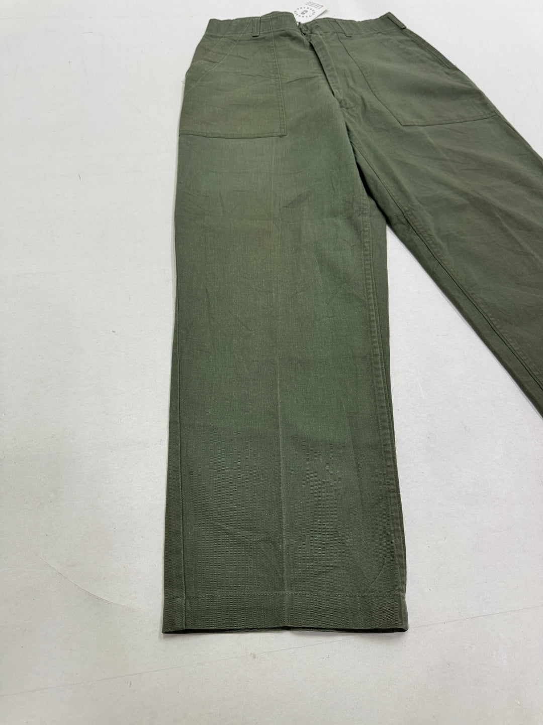 Pantalone militare Vintage Army OG 507 Pant W32 L31 US Army