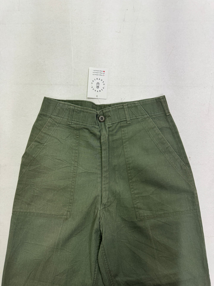 Pantalone militare Vintage Army OG 507 Pant W32 L31 US Army