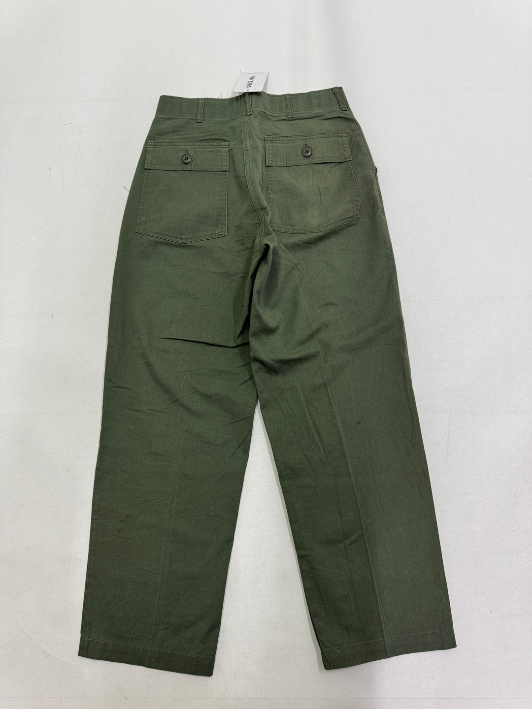 Pantalone militare Vintage Army OG 507 Pant W32 L31 US Army