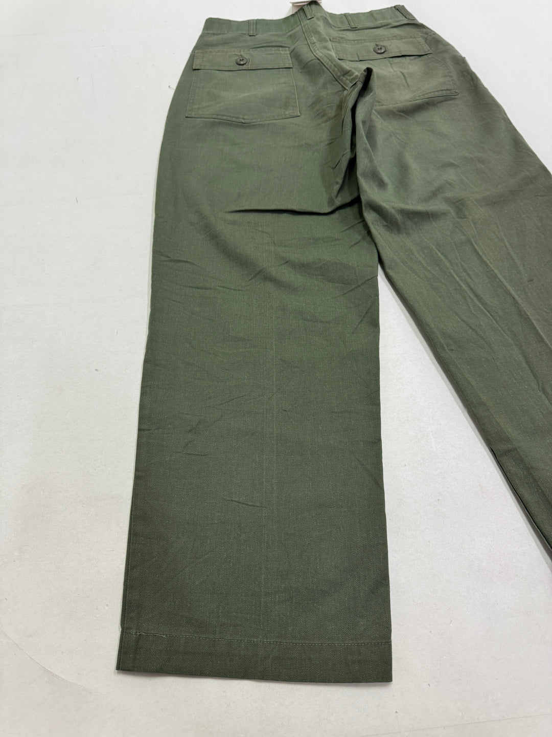 Pantalone militare Vintage Army OG 507 Pant W32 L31 US Army