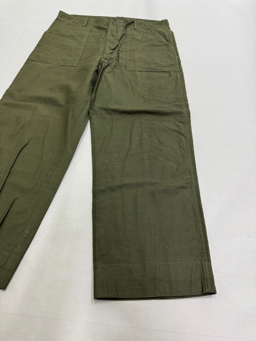 Pantalone militare Vintage Army OG 107 Pant W38 L35 US Army