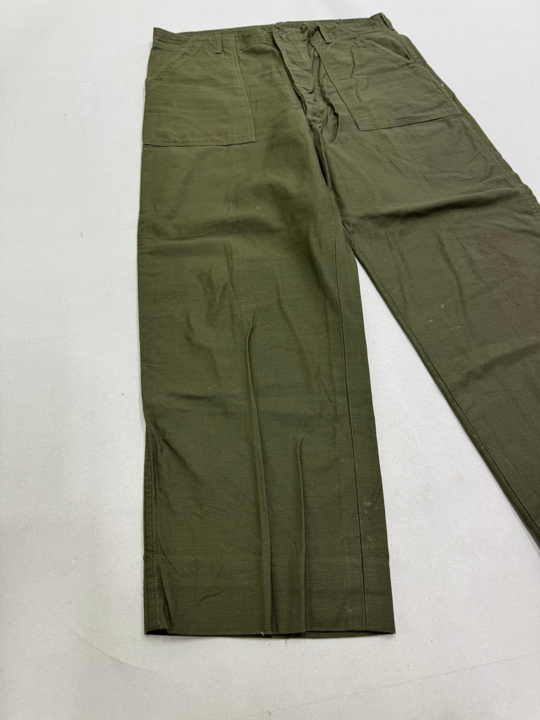 Pantalone militare Vintage Army OG 107 Pant W38 L35 US Army