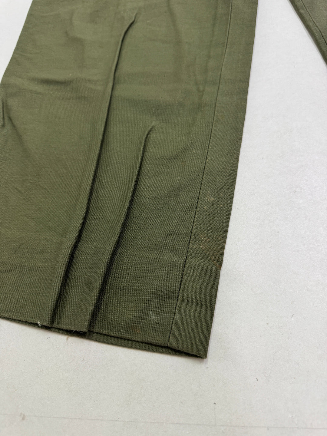 Pantalone militare Vintage Army OG 107 Pant W38 L35 US Army