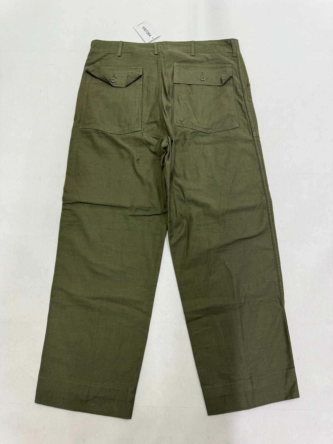 Pantalone militare Vintage Army OG 107 Pant W38 L35 US Army