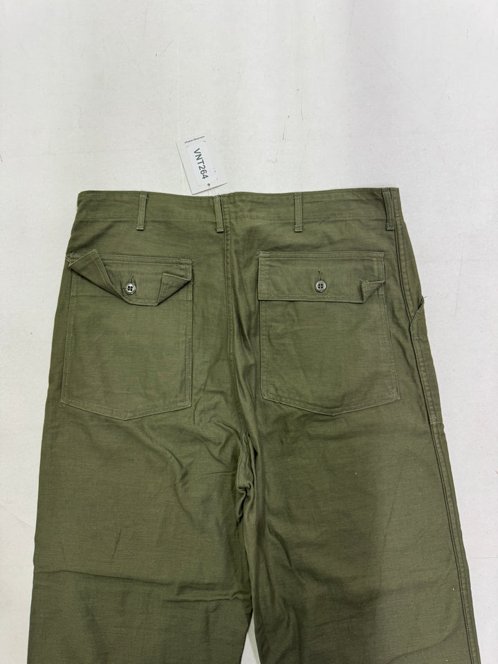 Pantalone militare Vintage Army OG 107 Pant W38 L35 US Army