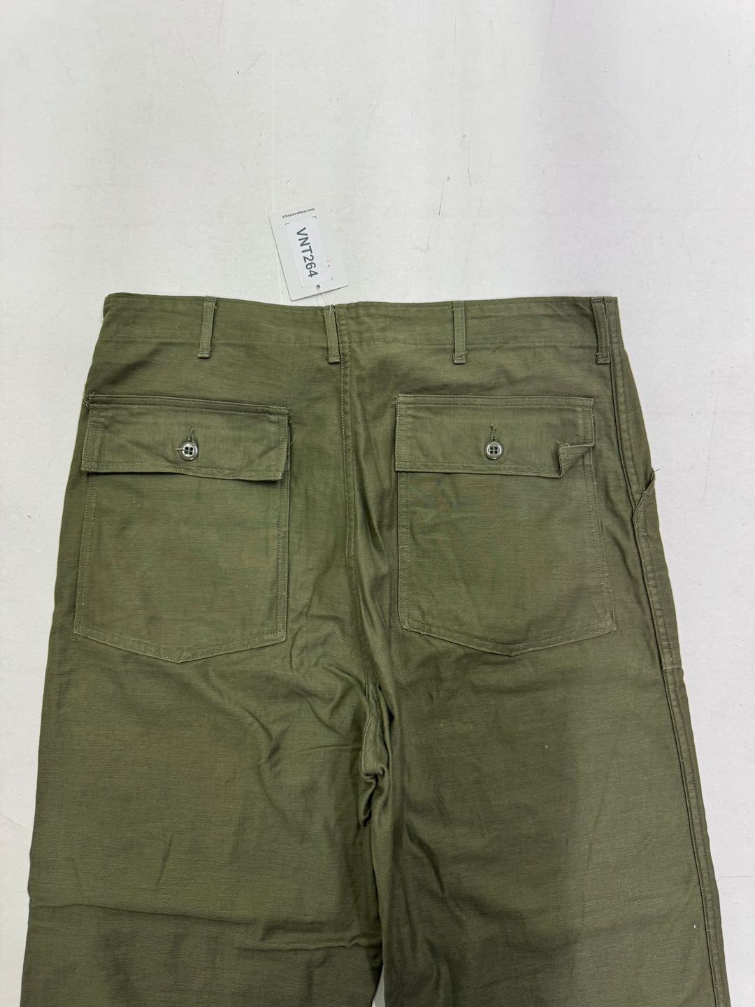 Pantalone militare Vintage Army OG 107 Pant W38 L35 US Army