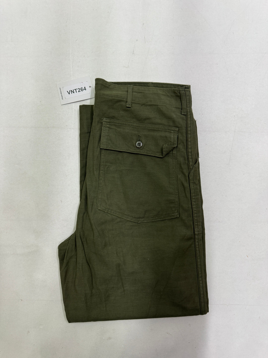 Pantalone militare Vintage Army OG 107 Pant W38 L35 US Army