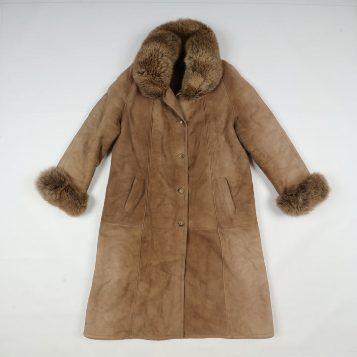 Box da 6pz Montone - Shearling vintage uomo donna montoni