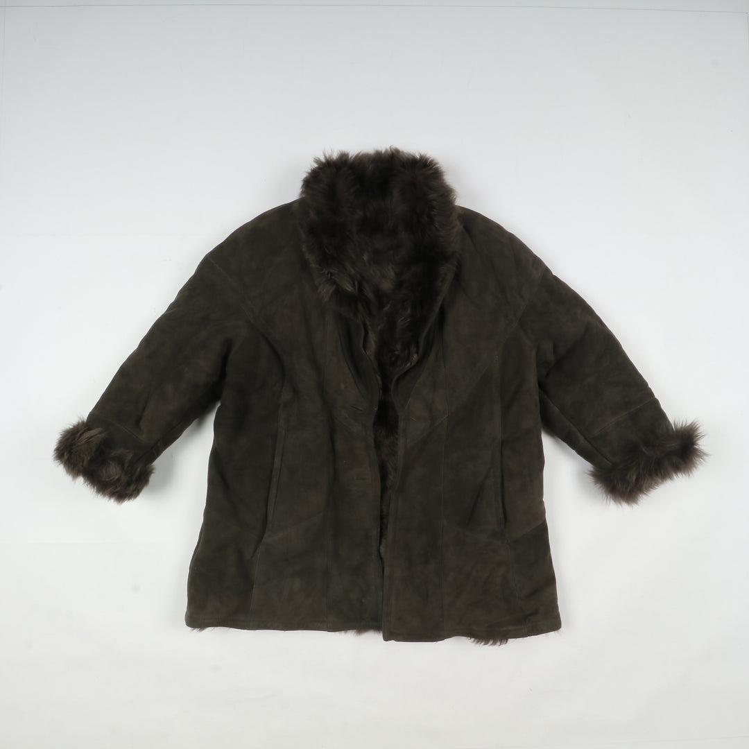 Box da 6pz Montone - Shearling vintage uomo donna montoni