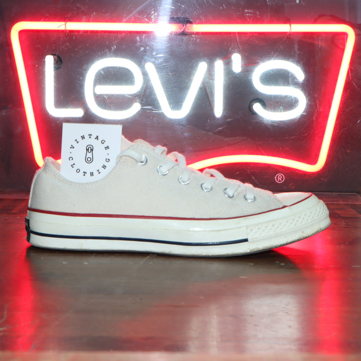 Converse Chuck Taylor 70's numero 41 basse colore beige basse seventy