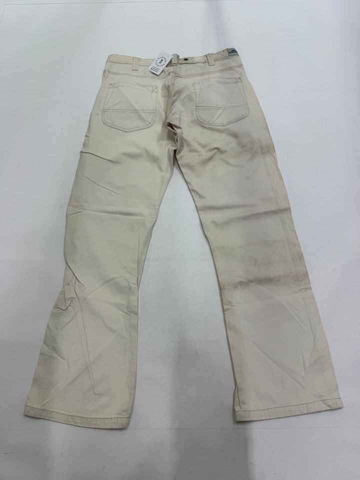 Lee Union Alls Waist Overall W36 L34 cargo nuovo deadstock