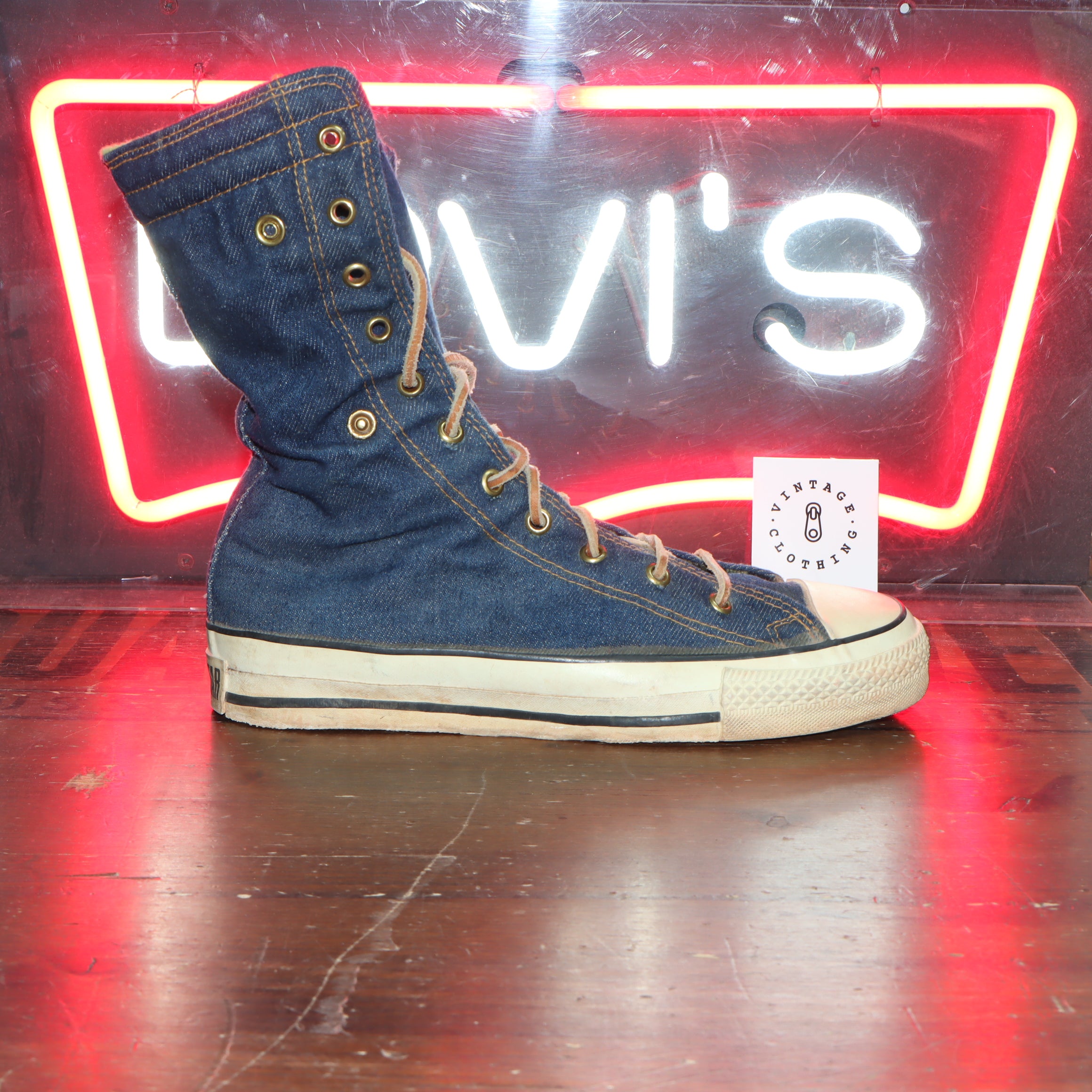 Converse stivaletto deals