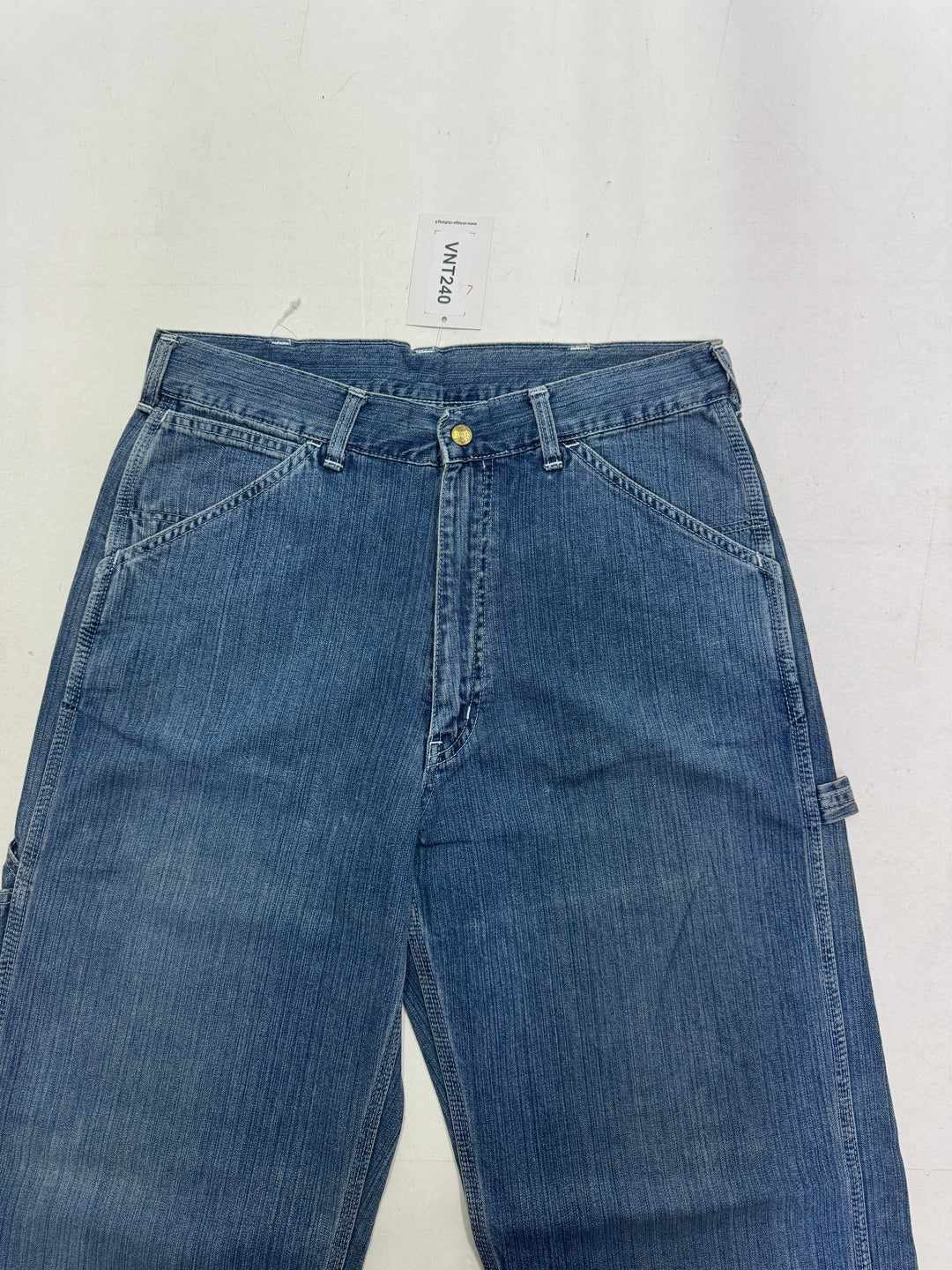 Edwin W32 Work pant jeans nuovo deadstock