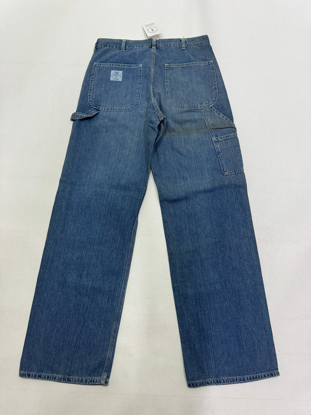 Edwin W32 Work pant jeans nuovo deadstock