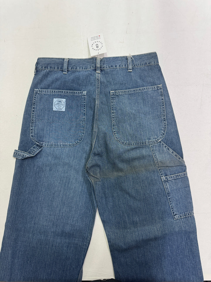 Edwin W32 Work pant jeans nuovo deadstock