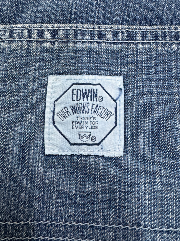 Edwin W32 Work pant jeans nuovo deadstock