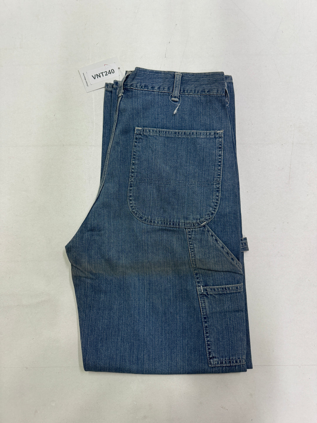 Edwin W32 Work pant jeans nuovo deadstock