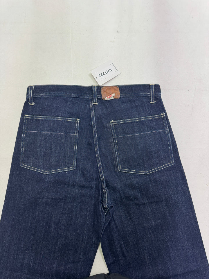 Duffer W34 Relaxed fit work pant jeans nuovo Deadstock