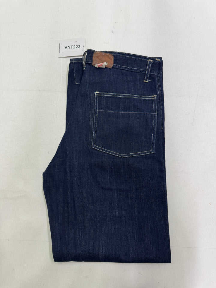 Duffer W34 Relaxed fit work pant jeans nuovo Deadstock